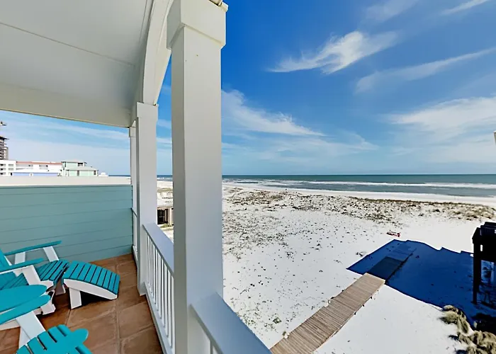 Morning Glory Holiday home Gulf Shores